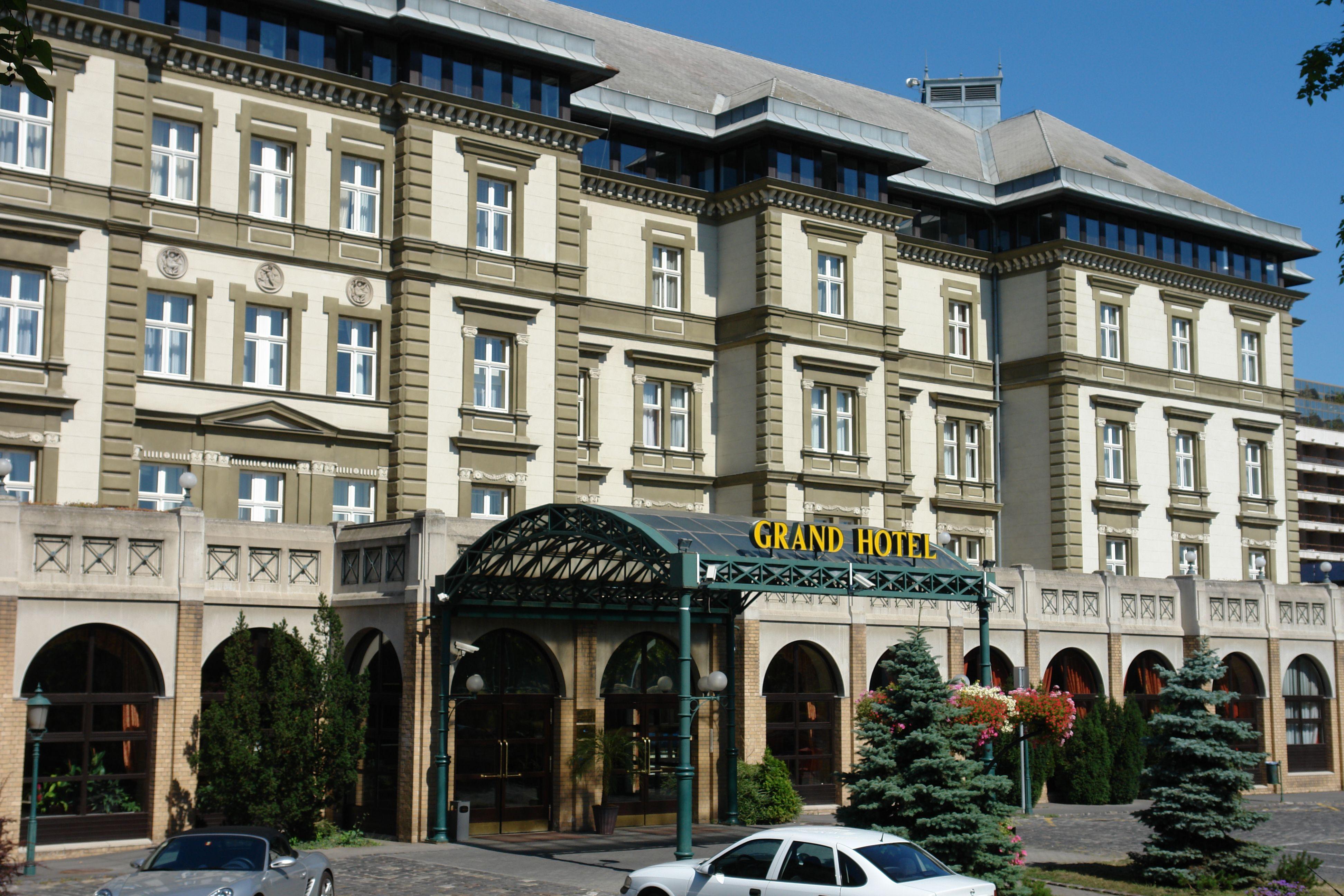 Ensana Grand Margaret Island Budapest, Hungary — book Hotel, 2024 Prices